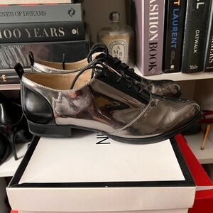 Nine West Lace up Oxford. Size 10